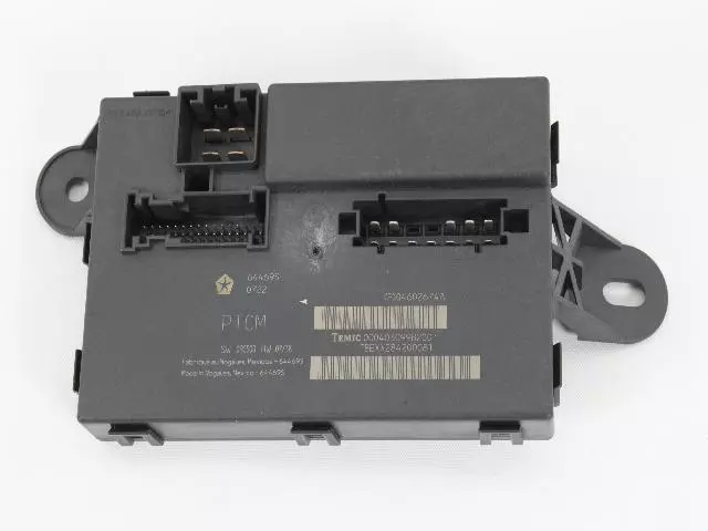 Convertible Top Control Module - Mopar (4602674al)