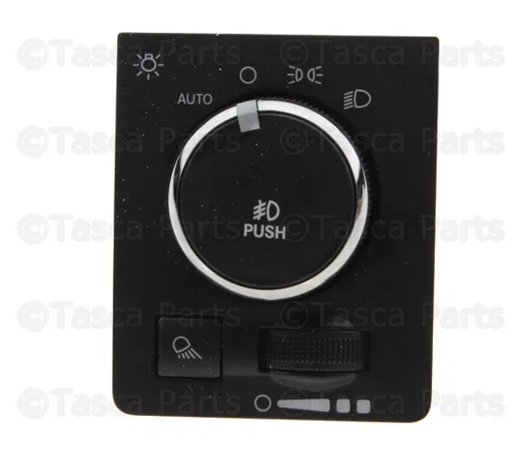 Headlamp Switch - Mopar (4602918AA)