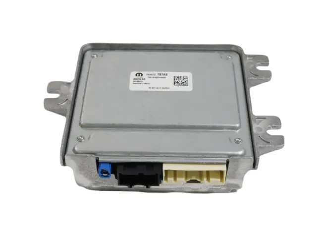 Central Adas Decision Module - Mopar (4672797as)
