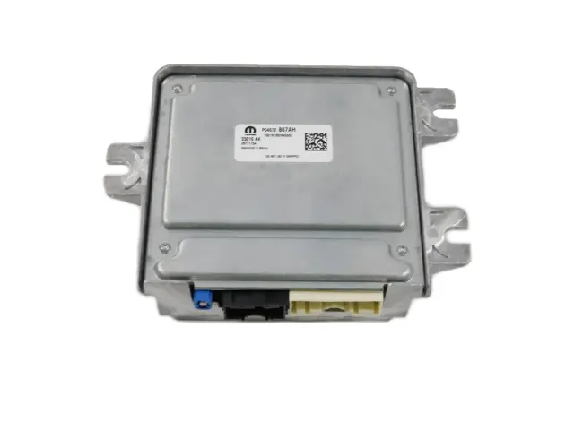 Central Adas Decision Module - Mopar (4672867ai)
