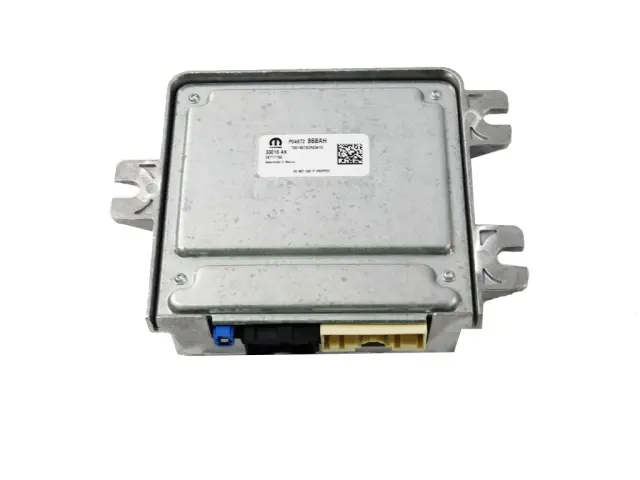 Central Adas Decision Module - Mopar (4672868ah)