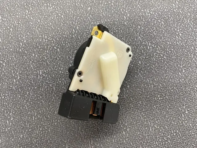 Ignition Switch - Mopar (4793576AC)