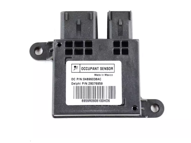 Occupant Classification Module - Mopar (4896038ac)