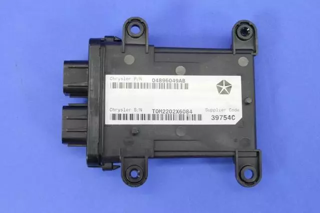 Occupant Classification Module - Mopar (4896049ab)