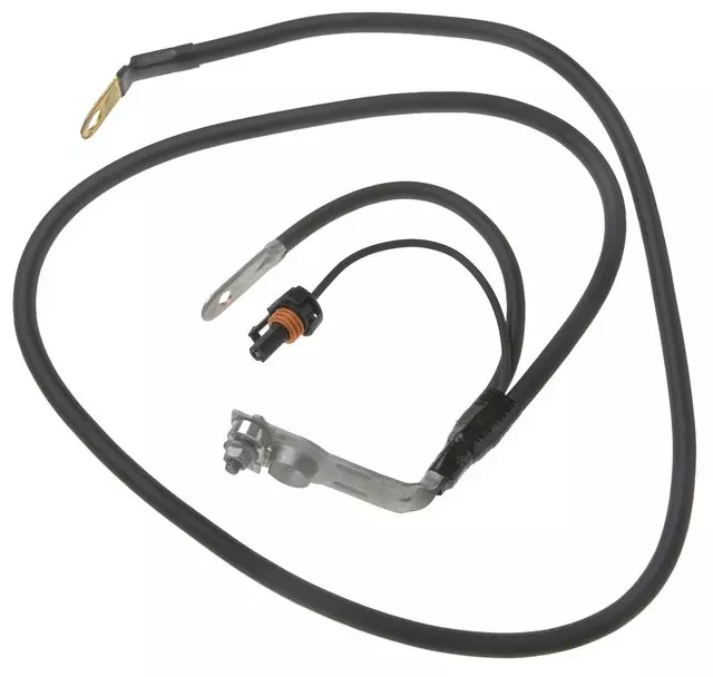 Battery Negative Cable - ACDelco (4BC49)