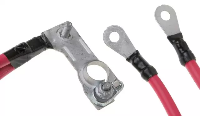 Battery Positive Cable - ACDelco (4BC55)