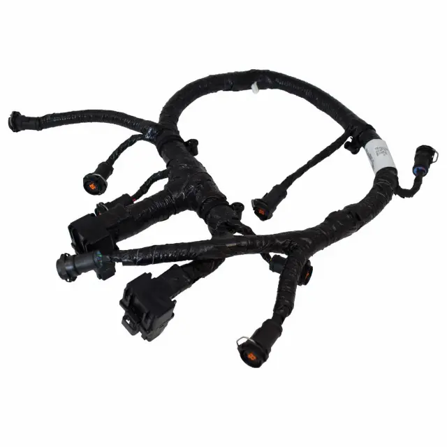 Wire Assembly - Ford (4C3Z-9D930-AA)