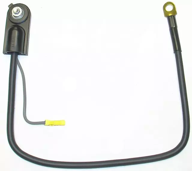 Battery Cable - ACDelco (4SD25X)
