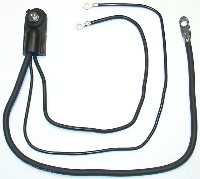 Battery Negative Cable - ACDelco (4SD28XE)