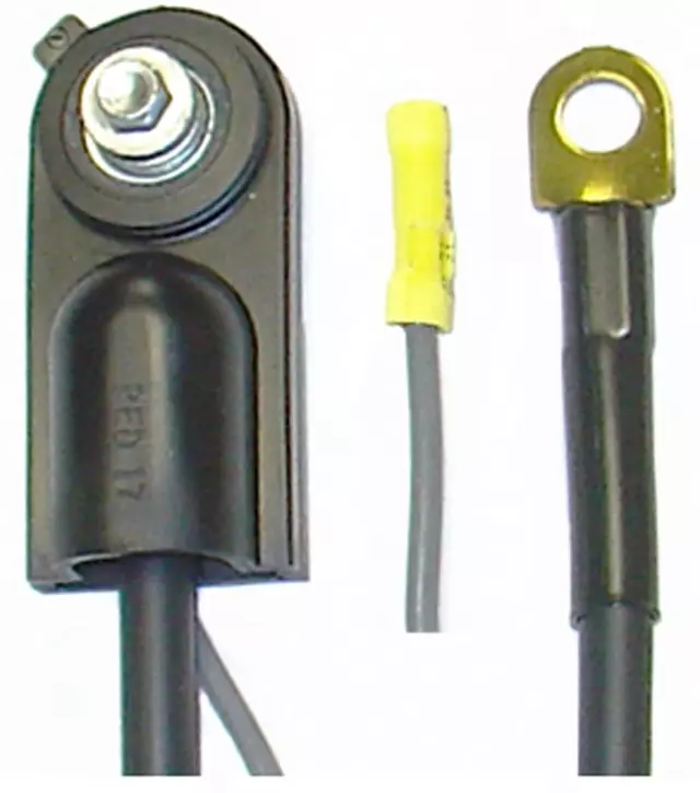 Battery Cable - ACDelco (4SD35X)