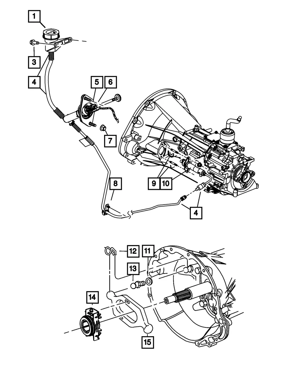 Switch Cover - Mopar (5015960aa)