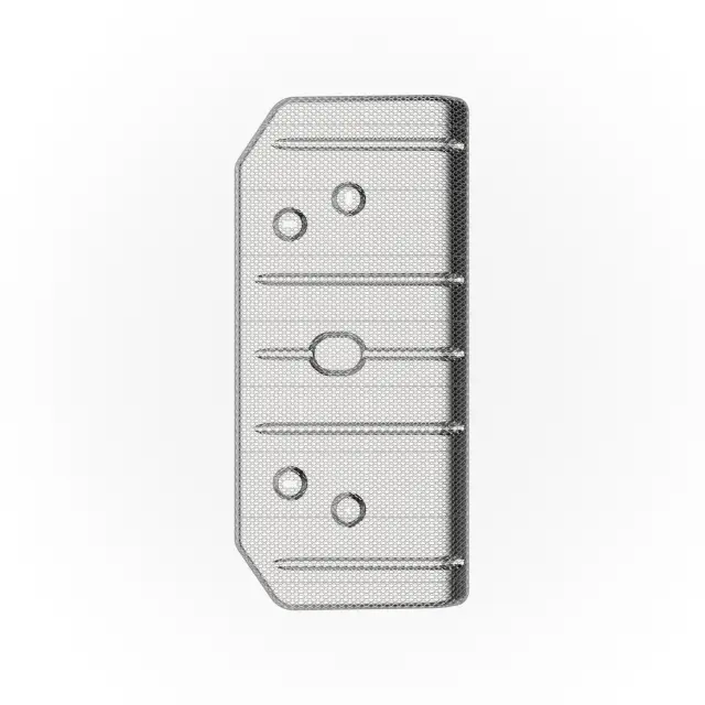 Receiver Module - Mopar (5026225AT)