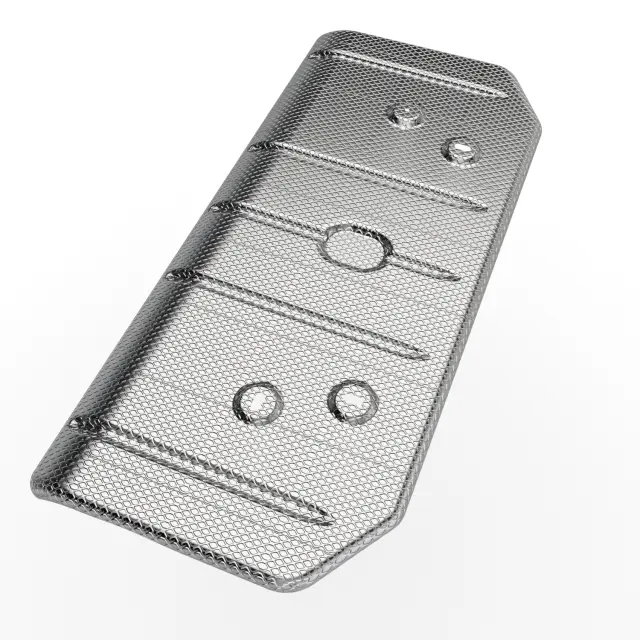Receiver Module - Mopar (5026225AT)