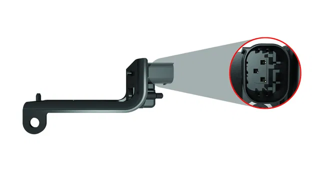 Active Damping Sensor - Mopar (5035099ac)