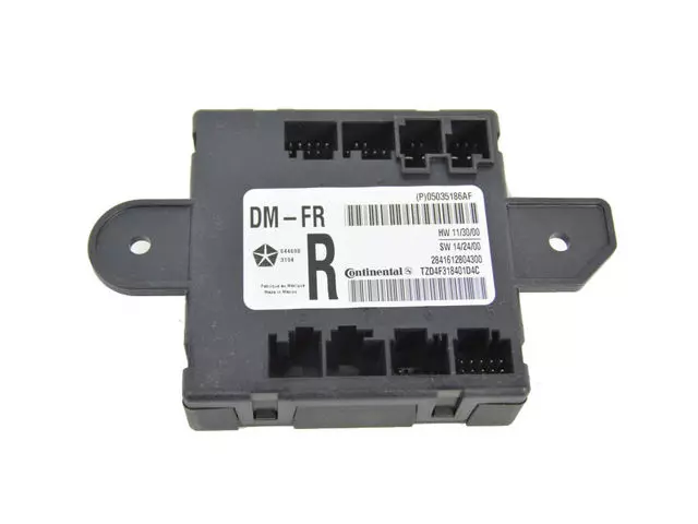 Door Module, Right - Mopar (5035186af)