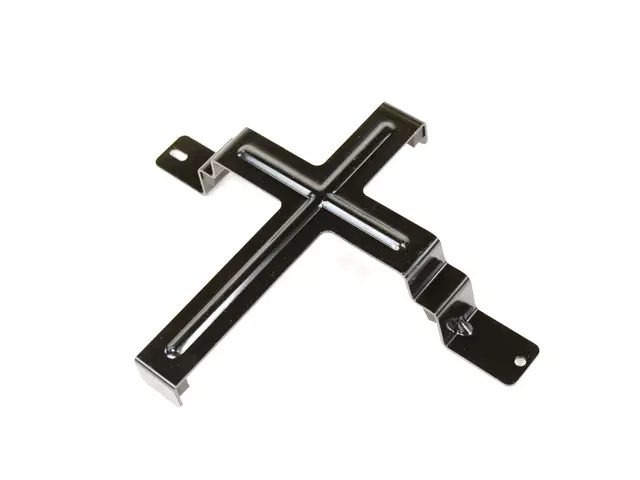 Battery Hold Down Bracket - Mopar (5035449ab)