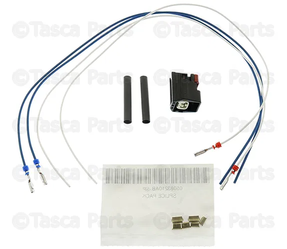 2 Way Wiring Kit - Mopar (5083210AC)