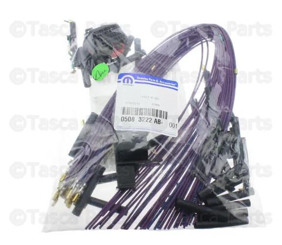 38 Way Wiring Kit - Mopar (5083222AB)