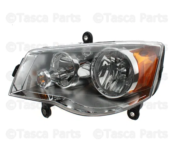 Headlamp Assembly - Driver's Side (LH) - Mopar (5113337AI)