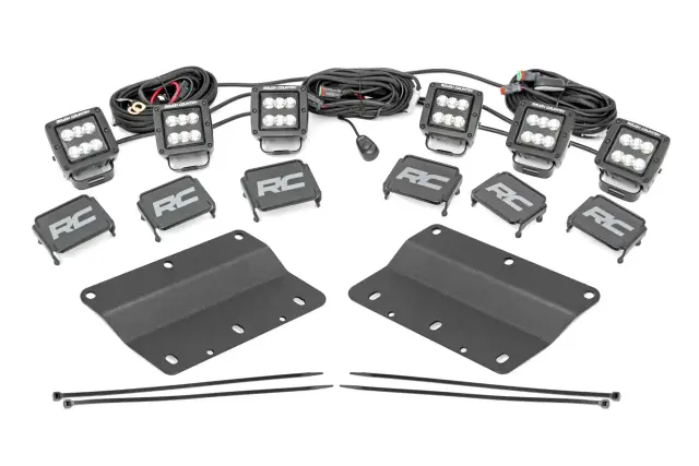 LED Light Kit - Rough Country (51140)