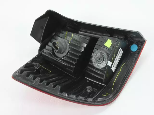 Combo Lamp - Passenger Side (RH) - Mopar (5116290AH)