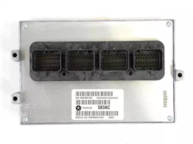Powertrain Control Module - Mopar (5150583AC)