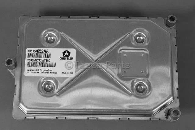 Powertrain Control Module - Mopar (5150652aa)