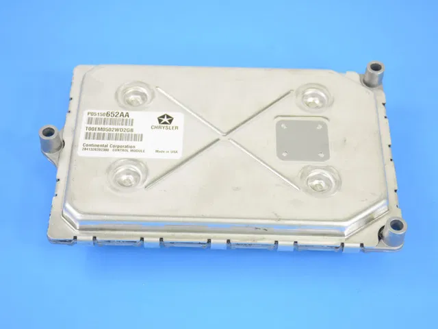 Powertrain Control Module - Mopar (5150652aa)