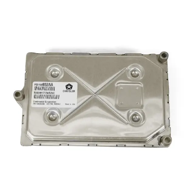 Powertrain Control Module - Mopar (5150652aa)
