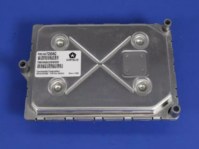 Powertrain Control Module - Mopar (5150720ac)