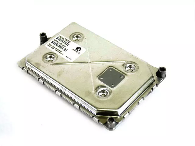Engine Controller Module - Mopar (5150722ac)
