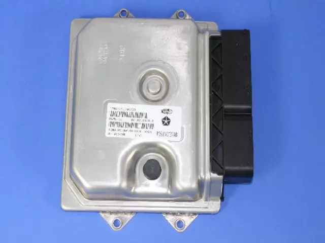 Engine Controller Module - Fiat (5150737AC)