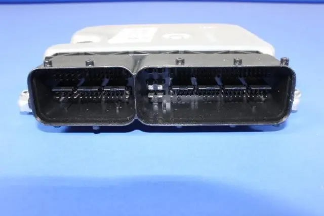 Engine Controller Module - Fiat (5150737AC)
