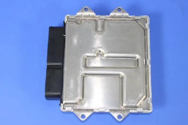 Engine Controller Module - Fiat (5150737AC)
