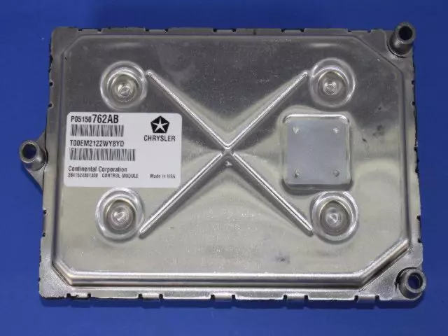 Powertrain Control Module - Mopar (5150762ab)
