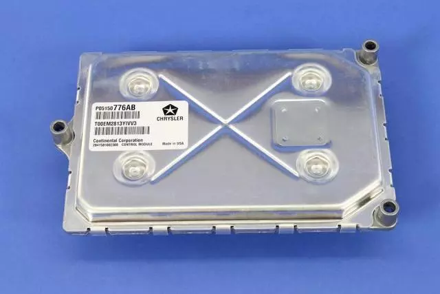 Powertrain Control Module - Mopar (5150776ab)