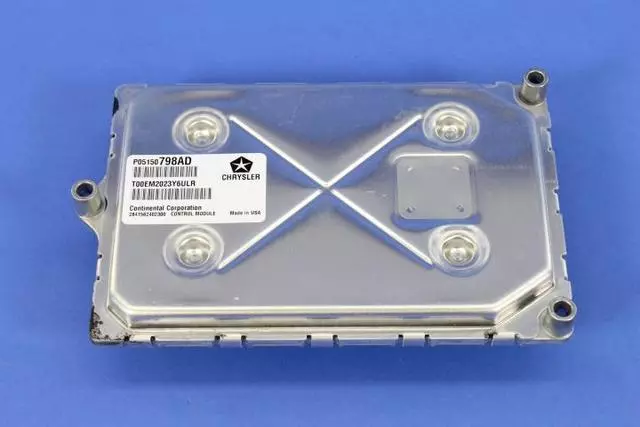 Engine Controller Module - Mopar (5150798ad)