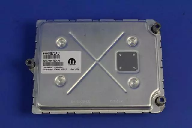 Engine Controller Module - Mopar (5150870ad)