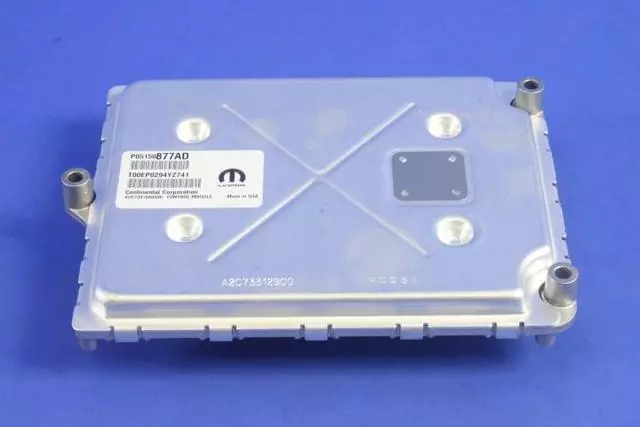 Engine Controller Module - Mopar (5150877ad)