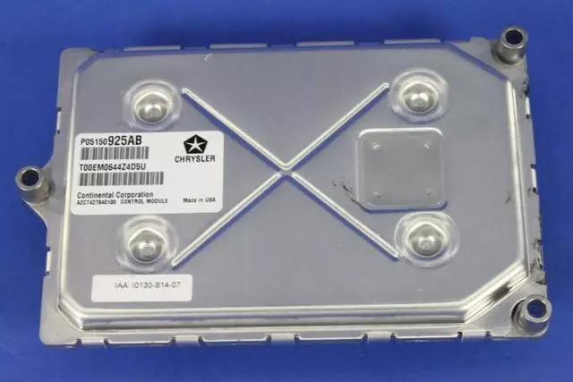 Powertrain Control Module - Mopar (5150925AB)