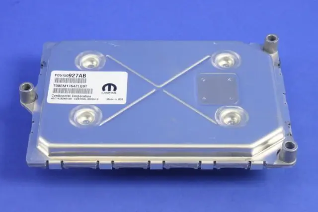 Powertrain Control Module - Mopar (5150927ab)
