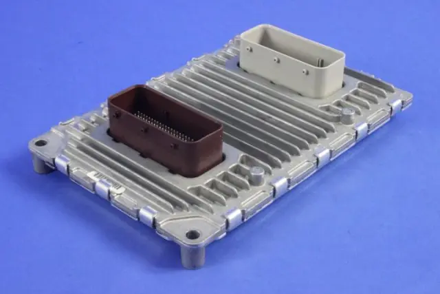 Powertrain Control Module - Mopar (5150927ab)