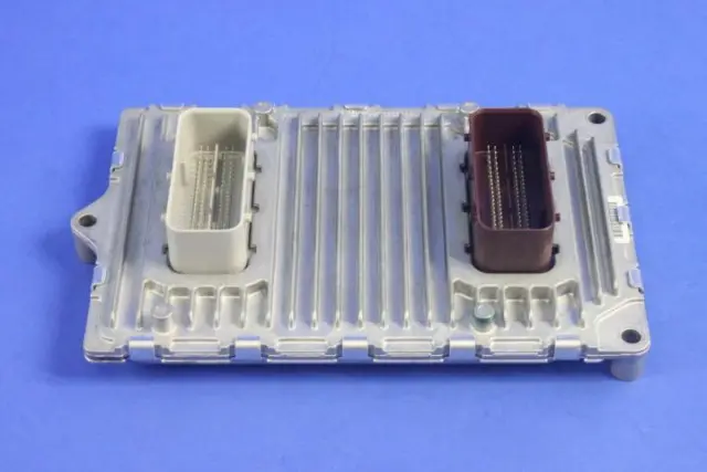 Powertrain Control Module - Mopar (5150927ab)