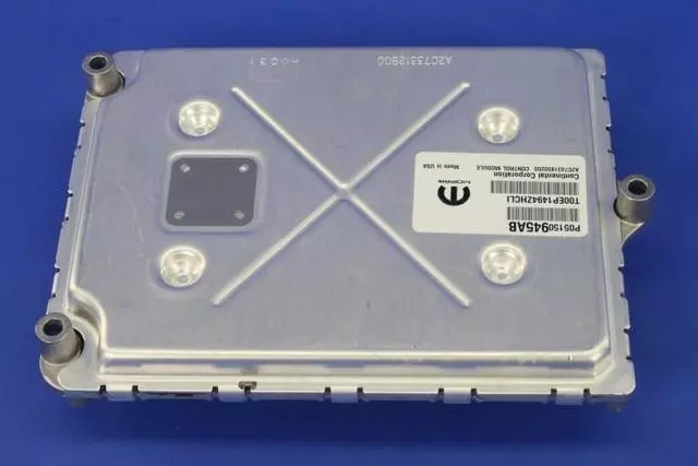 Powertrain Control Module - Mopar (5150945ab)