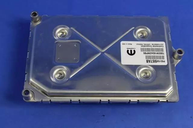 Powertrain Control Module - Mopar (5150987AB)