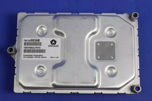 Powertrain Control Module - Mopar (5150993ac)