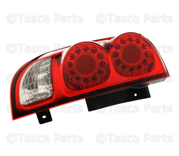 Tail Stop Turn Lamp, Left - Mopar (5182535af)