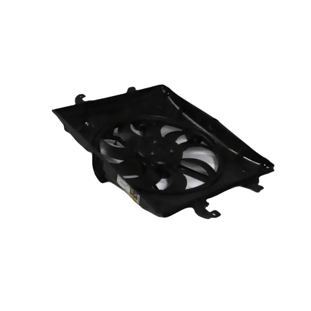 Radiator Cooling Fan Module - Mopar (52014772af)