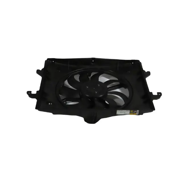 Radiator Cooling Fan Module - Mopar (52014772af)