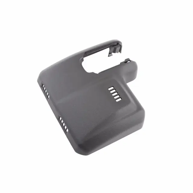 Black Windshield Multifunction Sensor Mount Bracket Cover - GM (52080048)